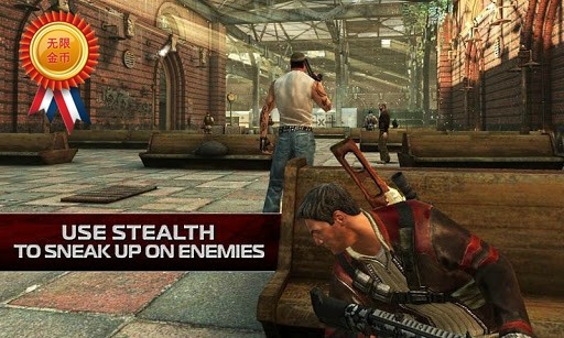 职业杀手2破解版_一笑下载站