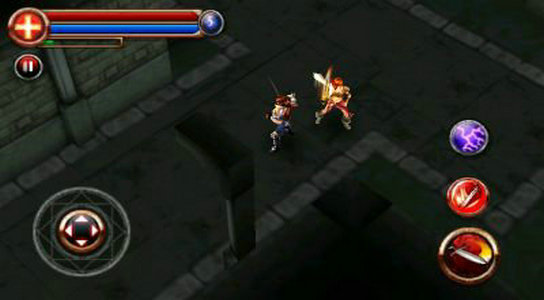 地牢猎人破解版_一笑下载站