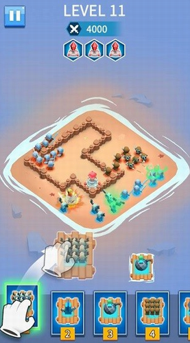 决战海岛破解版_一笑下载站