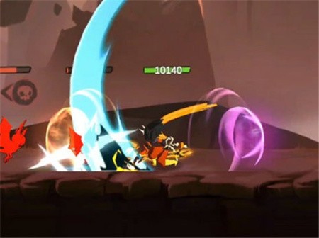 火柴人归来破解版_一笑下载站