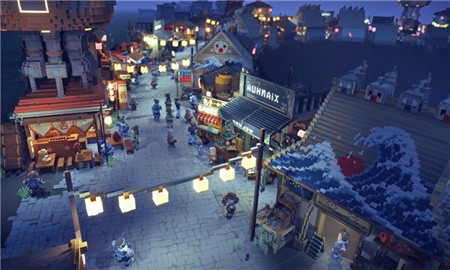 楼宇之上破解版_一笑下载站