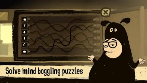 办公室冒险游戏_一笑下载站