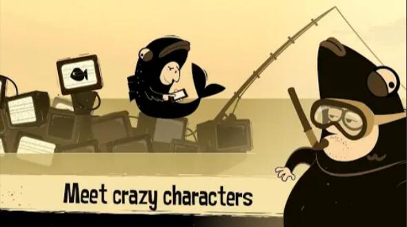 办公室冒险游戏_一笑下载站