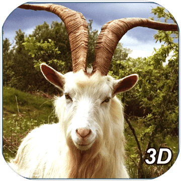 山羊模拟器手机版_一笑下载站