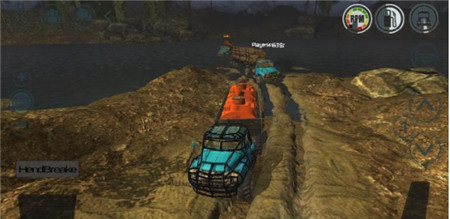 真实重卡模拟器手机中文版_一笑下载站