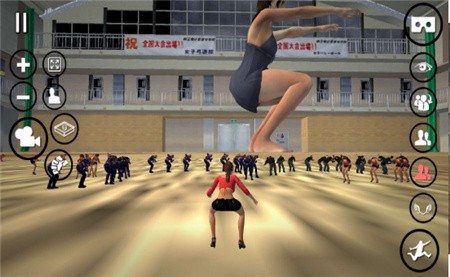 女巨人模拟器破解版_一笑下载站