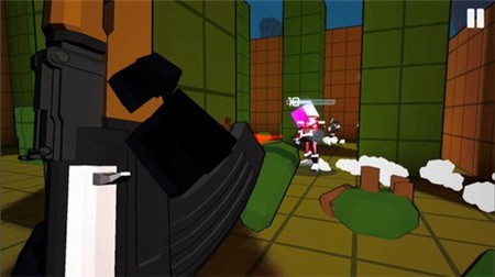 方块人枪战破解版_一笑下载站