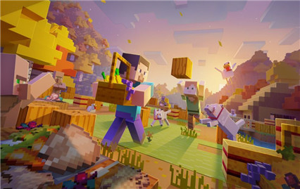 我的世界1.14国际版_一笑下载站