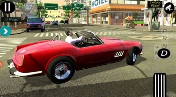 开出停车场游戏_一笑下载站