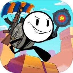 火柴人逃亡英雄破解版_一笑下载站