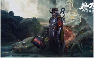 魂之刃巨龙城堡_一笑下载站