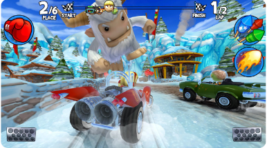 沙滩车竞速2破解版_一笑下载站