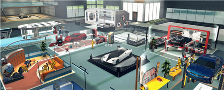 极速俱乐部无限2安卓版_一笑下载站