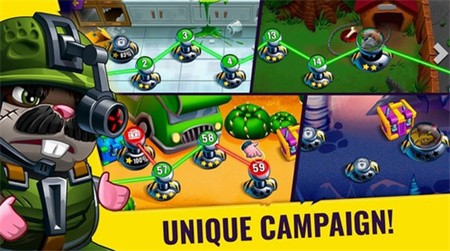 仓鼠自由之战破解版_一笑下载站