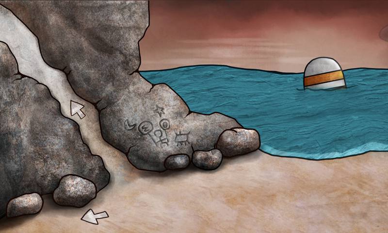 迷失岛3：宇宙的尘埃_一笑下载站