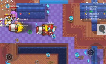 暴走弹头破解版_一笑下载站