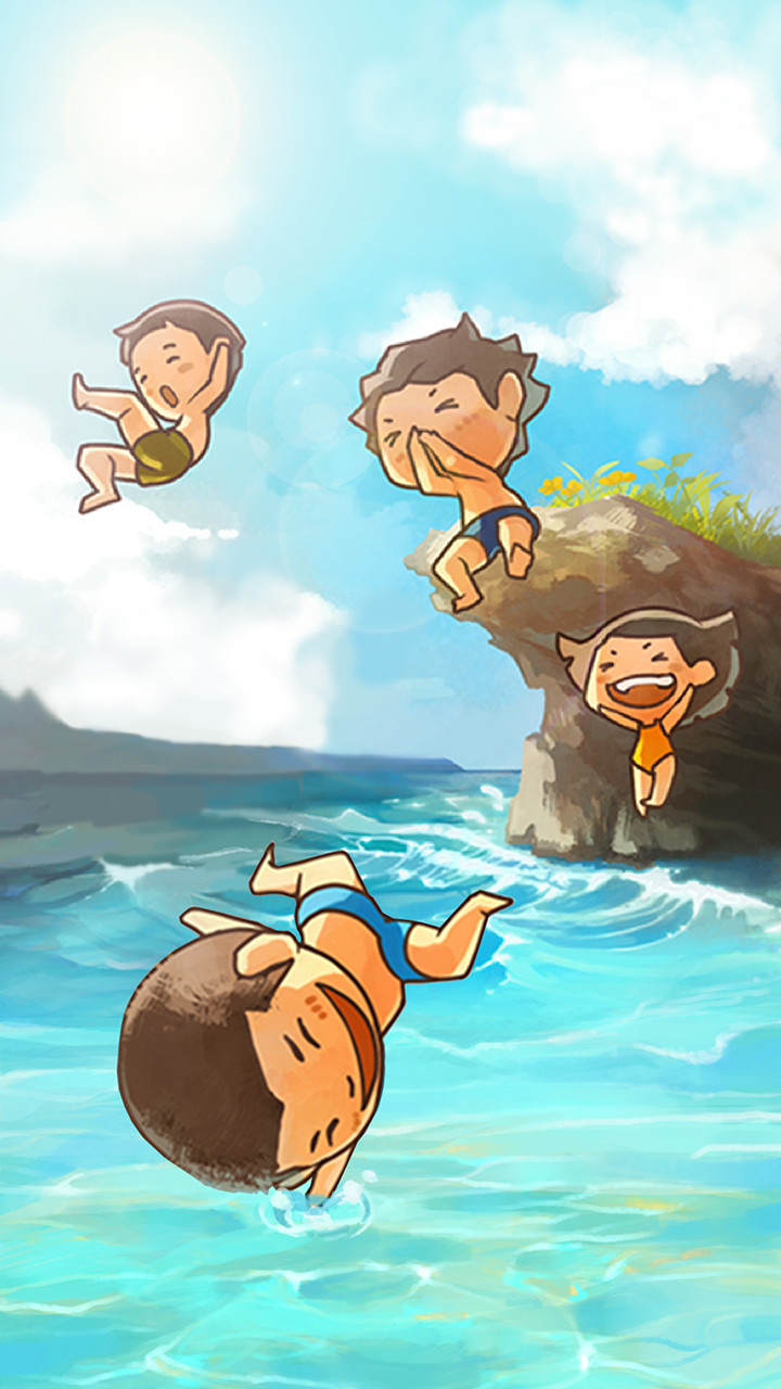 那年的暑假_一笑下载站