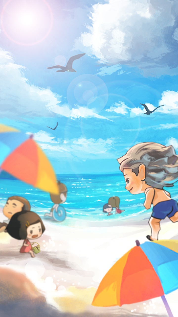 那年的暑假_一笑下载站