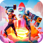 火箭大逃杀破解版_一笑下载站