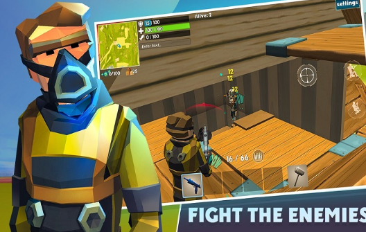 火箭大逃杀破解版_一笑下载站