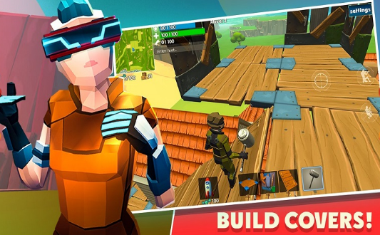 火箭大逃杀破解版_一笑下载站