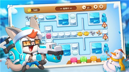 猎果奇兵破解版_一笑下载站