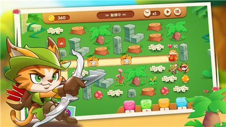 猎果奇兵破解版_一笑下载站