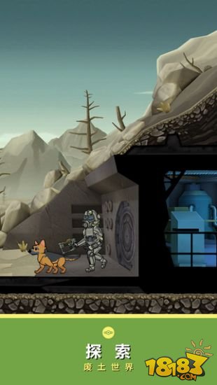 辐射:避难所_一笑下载站