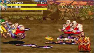 恐龙快打_一笑下载站