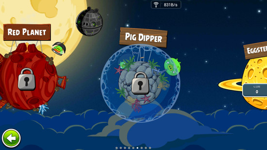 愤怒的小鸟太空版_一笑下载站