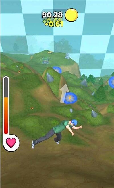 坠落模拟器_一笑下载站