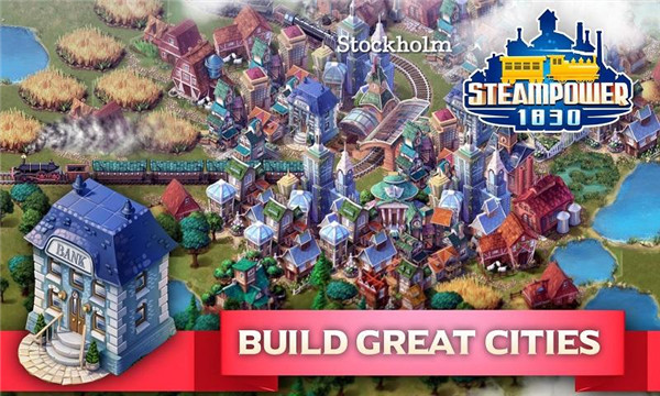 铁路大亨手机版_一笑下载站