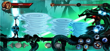 火柴人传说破解版_一笑下载站