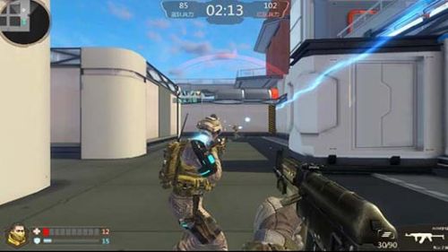 战地联盟_一笑下载站