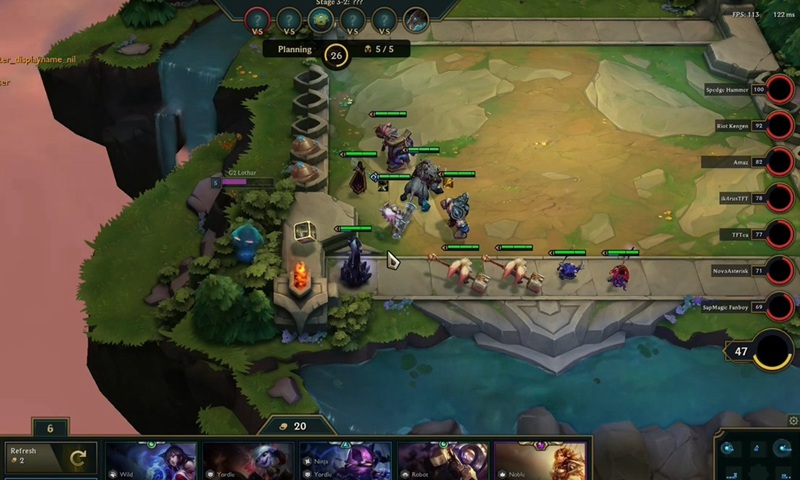 LOL自走棋_一笑下载站