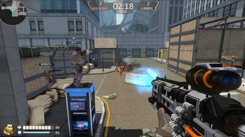 战地联盟_一笑下载站