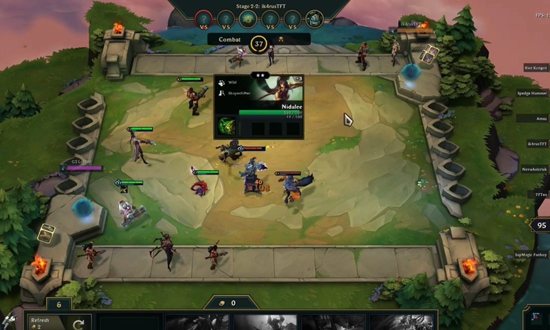 LOL自走棋_一笑下载站