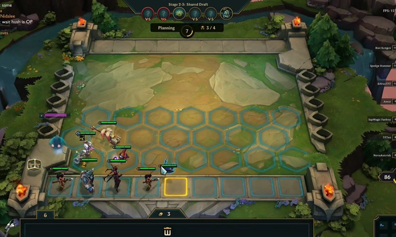 LOL自走棋_一笑下载站