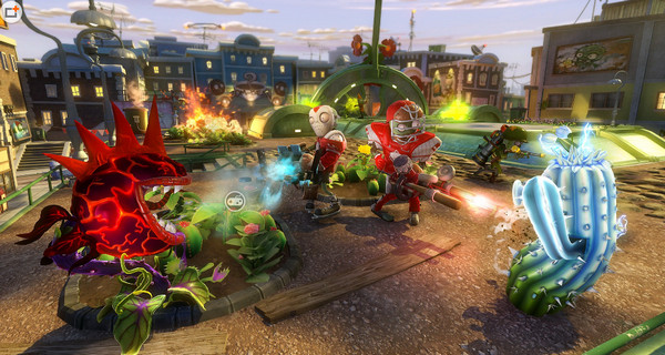 植物大战僵尸花园战争3_一笑下载站