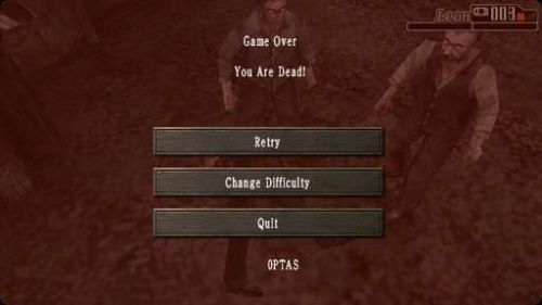 生化危机4手机版_一笑下载站