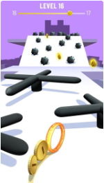 硬币向前冲_一笑下载站