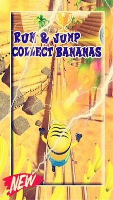 小黄人逃亡破解版_一笑下载站