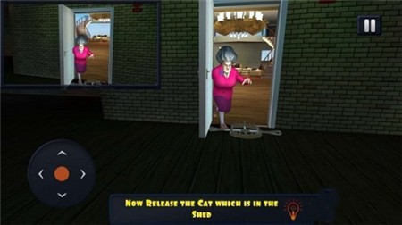 恐怖老师破解版_一笑下载站