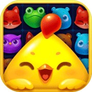 开心消消乐单机版_一笑下载站