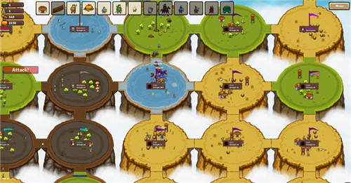 环形帝国 Circle Empires_一笑下载站