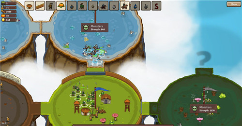 环形帝国 Circle Empires_一笑下载站