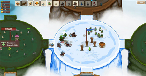 环形帝国 Circle Empires_一笑下载站