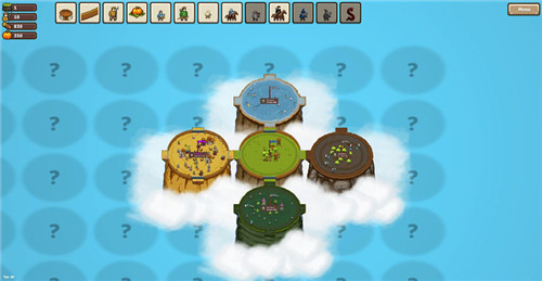 环形帝国 Circle Empires_一笑下载站