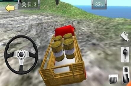 卡车老司机3D破解版_一笑下载站