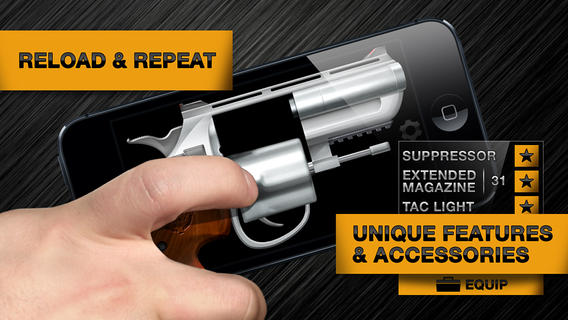 Weaphones: Firearms Simulator Mini Armory Vol 1_一笑下载站